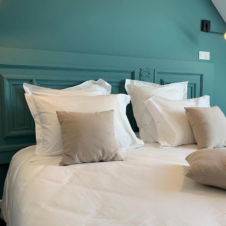 Villa Les Voiles - Chambres D'Hotes 维姆勒 外观 照片